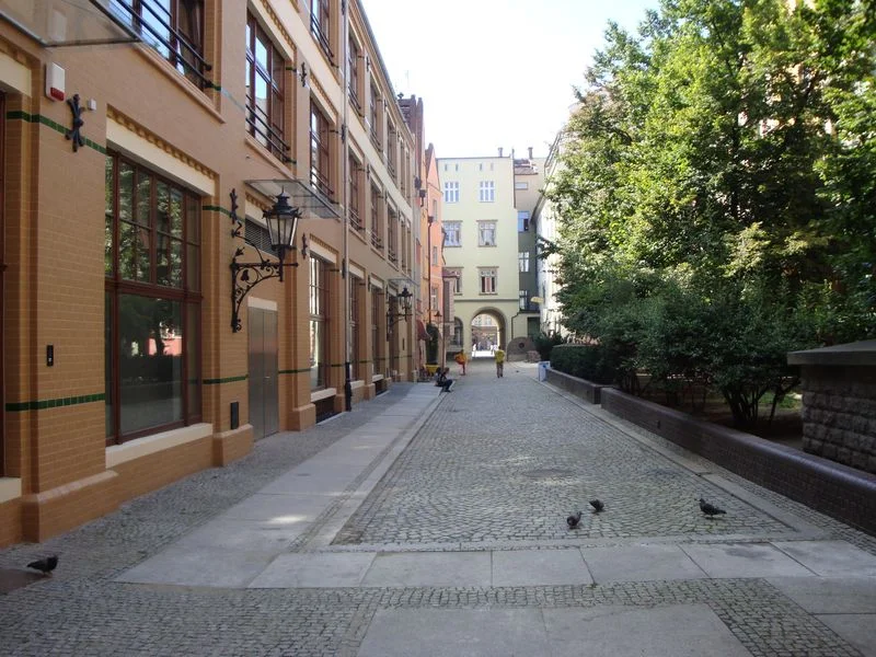 Przejście Garncarskie