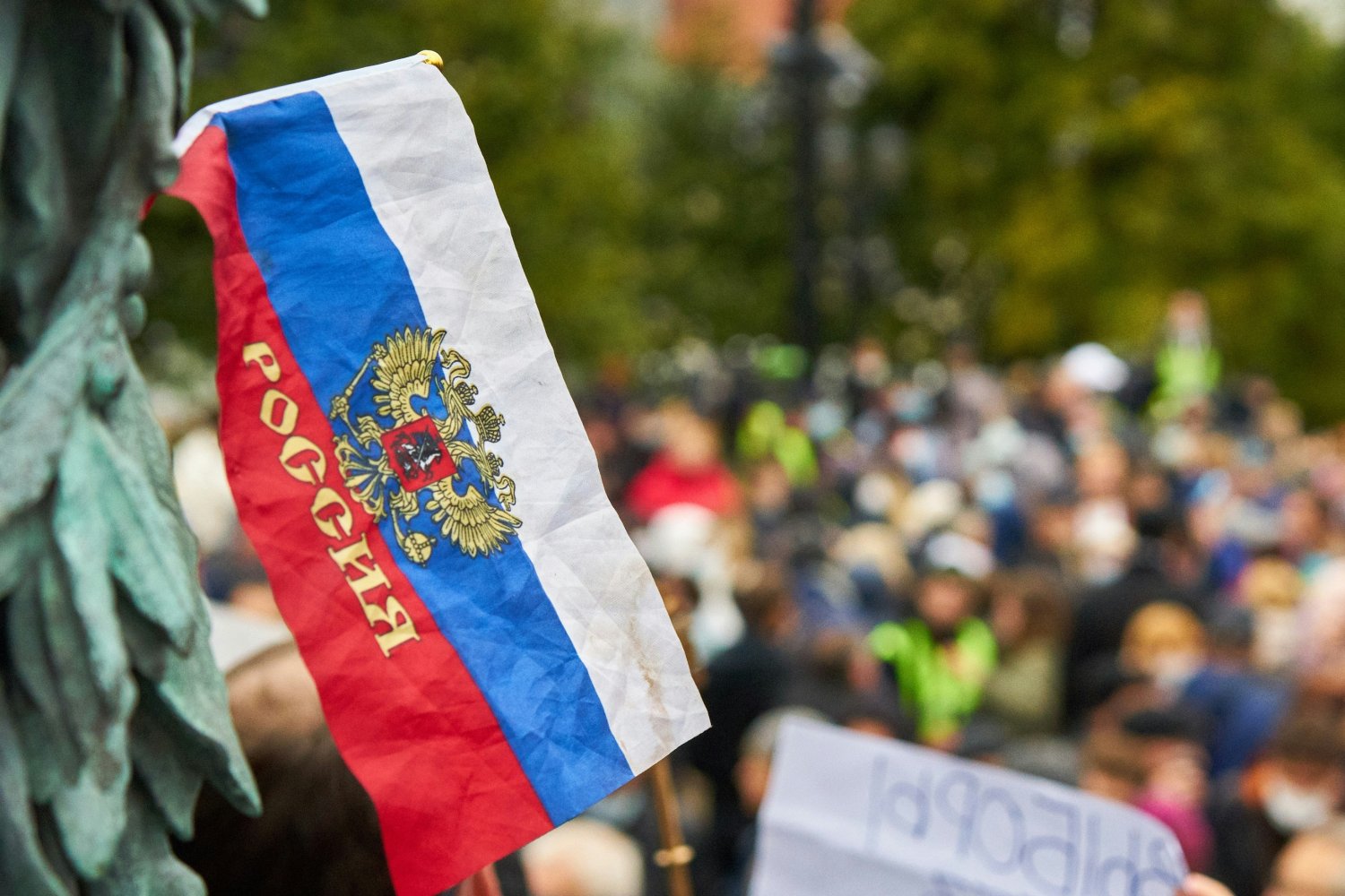 Kuriozalny komunikat z Kremla. Tak podsumowali incydent z dronami