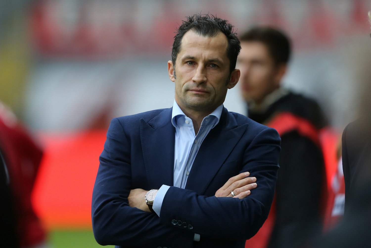 Dyrektor sportowy Hasan Salihamidzić może zapłacić głową za odejście Roberta Lewandowskiego z Bayernu Monachium