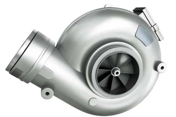 Turbosprężarka