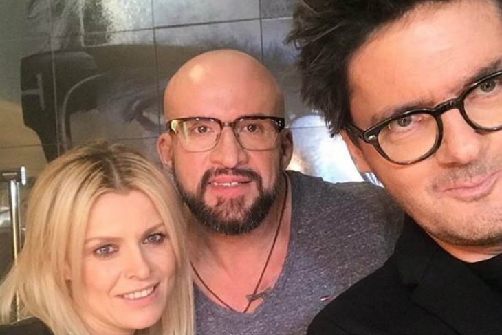 W najnowszym odcinku programu "Kuba Wojewódzki" pojawili się Marta "Mandaryna" Wiśniewska i Tomasz Oświeciński