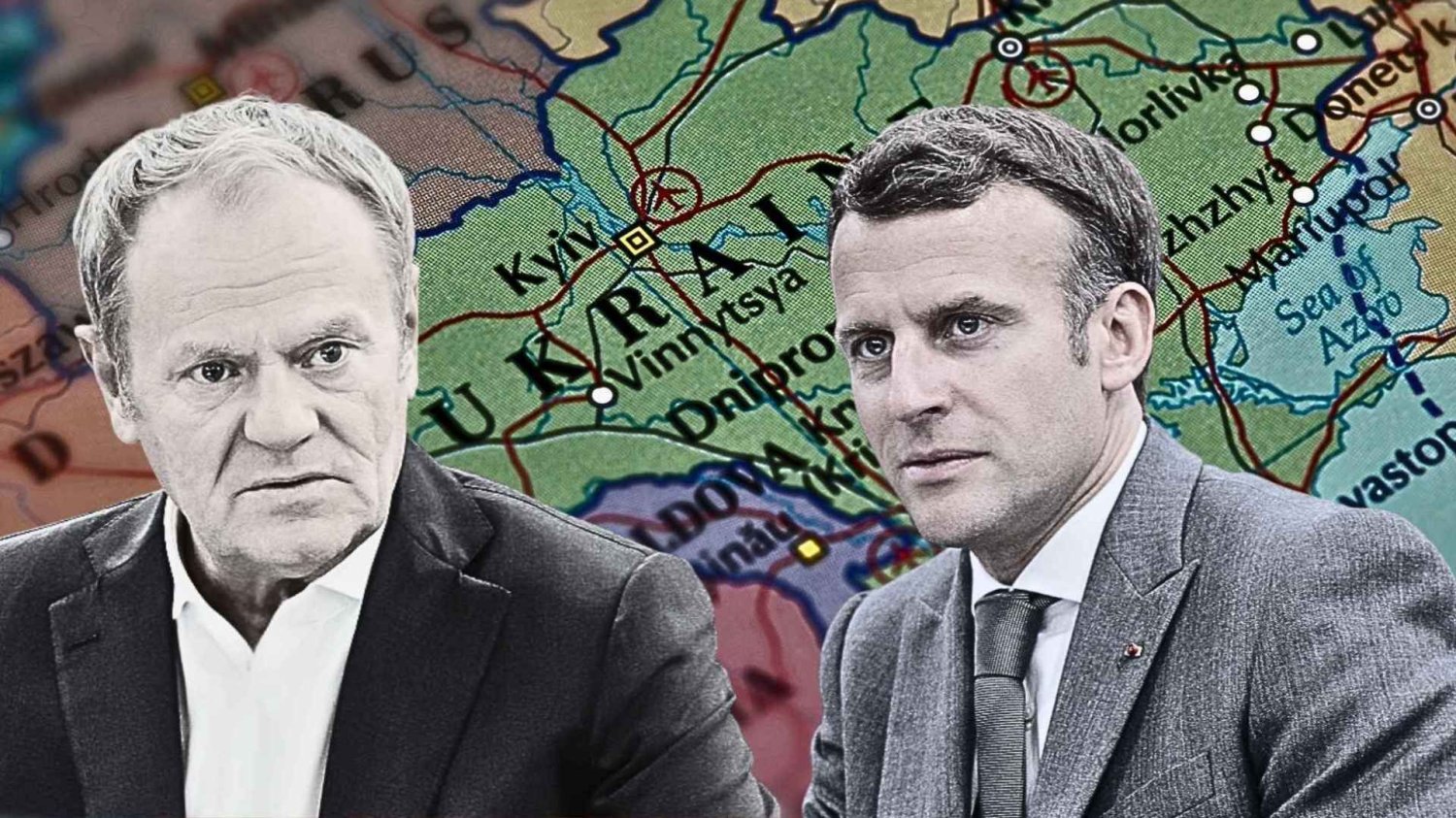 Tusk, Trump, Macron o rozmowach w Berlinie Szczyt w Berlinie, rozmowy Zełenskiego z liderami Europy i telefon Trumpa.
