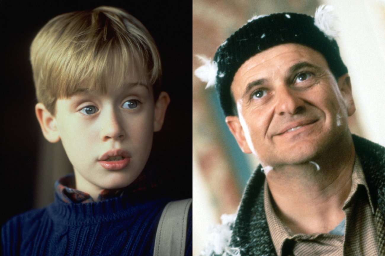 Joe Pesci unikał Macaulaya Culkina na planie "Kevina samego w Nowym Jorku".