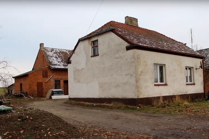 Kolejny dramat w Ciecierzynie.