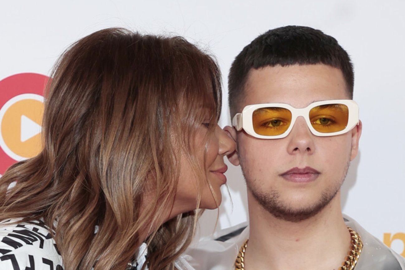 Edyta Górniak wrzuciła zdjęcie syna z dziewczyną. W komentarzach burza