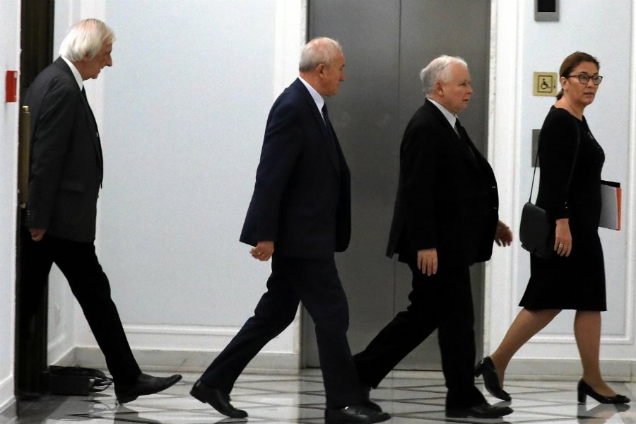 Kolejny krytyczny artykuł ukazał się w niemieckiej gazecie. Tym razem chodzi o dziennik "Der Tagespiegel".