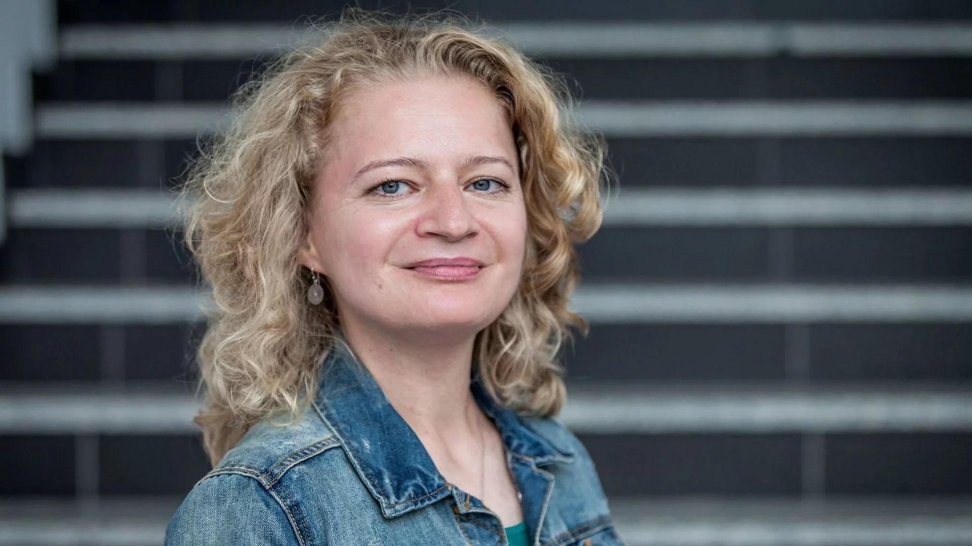 Dr Monika Ksieniewicz-Mill z zarządu Europejskiego Lobby Kobiet.