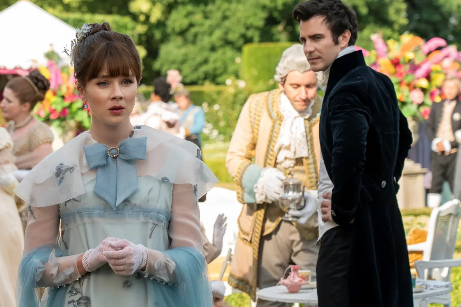 O kim będzie czwarty sezon "Bridgertonów"? Benedict Bridgerton, Eloise Bridgerton