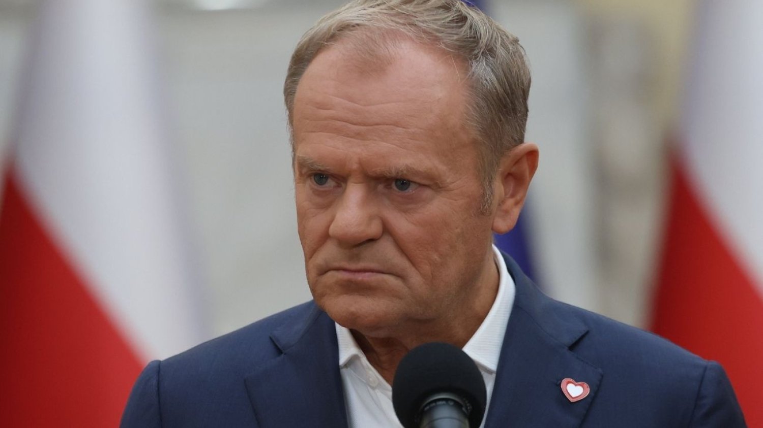 Donald Tusk o słowach Trumpa. Donald Tusk o słowach Trumpa.