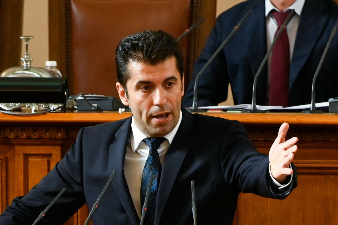 Rząd Kiriła Petkowa upadł. Otrzymał wotum nieufności