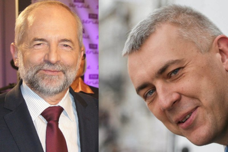 Juliusz Braun i Roma Giertych – łączą ich dalekie związki z rodziną Stefana Żeromskiego.