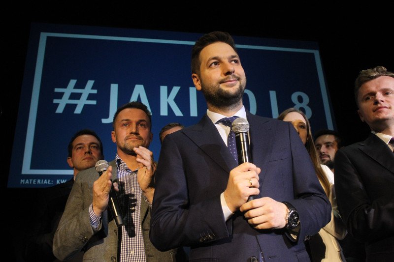 Patryk Jaki wyznał, z jakim bólem wiązała się dla niego ta kampania wyborcza.