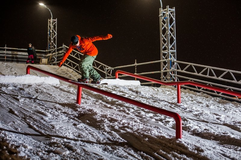 21 stycznia nastąpi oficjalna inauguracja pierwszego w Polsce sezonowego miejskiego Snowparku