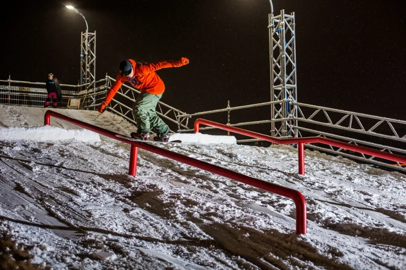 21 stycznia nastąpi oficjalna inauguracja pierwszego w Polsce sezonowego miejskiego Snowparku