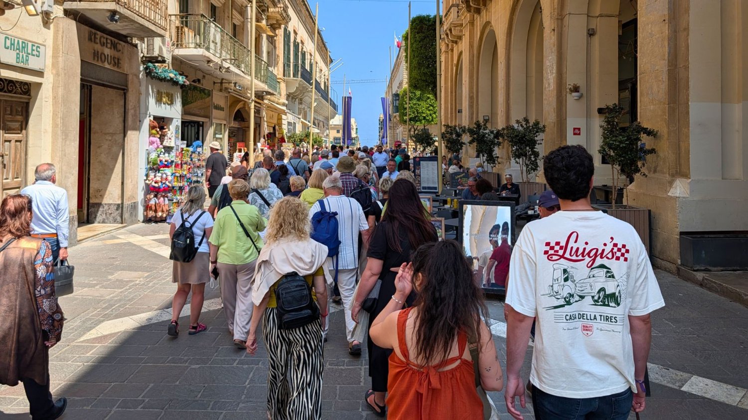 Polacy majówkę spędzą m.in. na Malcie Malta w gronie najpopularniejszych kierunków na majówkę