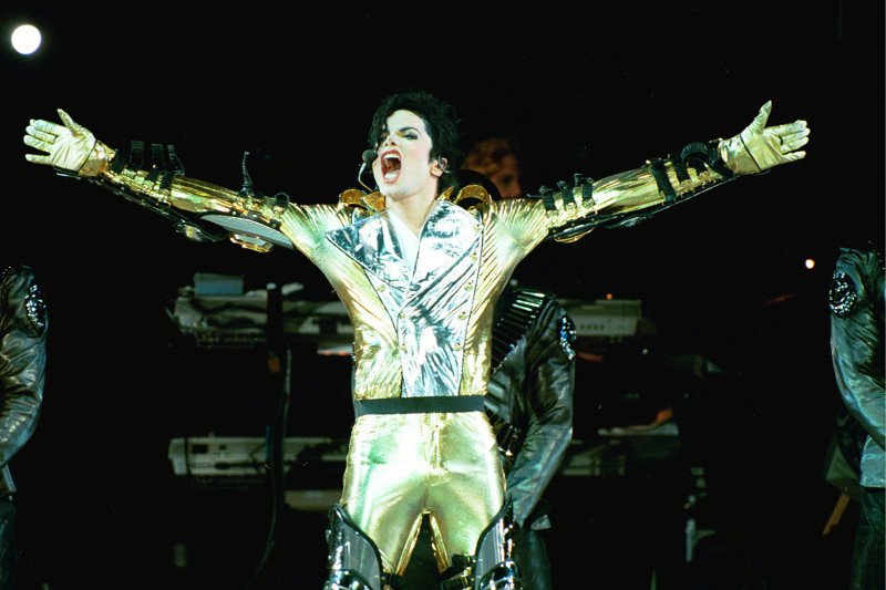 18 września 1996 roku Michael Jackson zagrał swój jedyny koncert w Polsce.