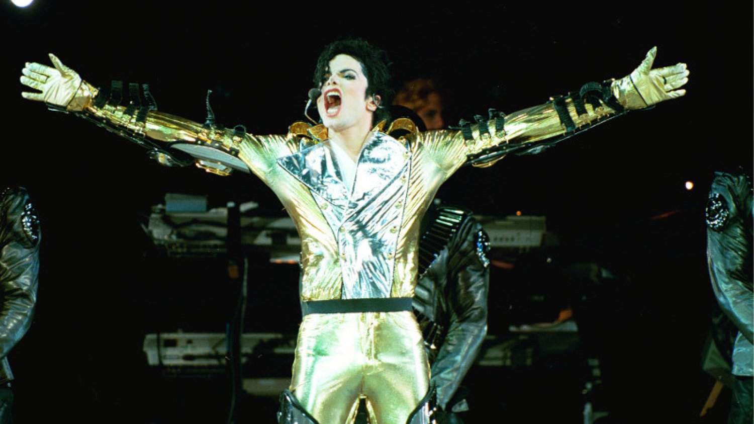 18 września 1996 roku Michael Jackson zagrał swój jedyny koncert w Polsce.