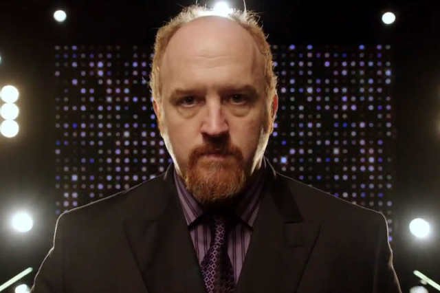 Louis C.K. - ponury komik, który nie wciska nam kitu