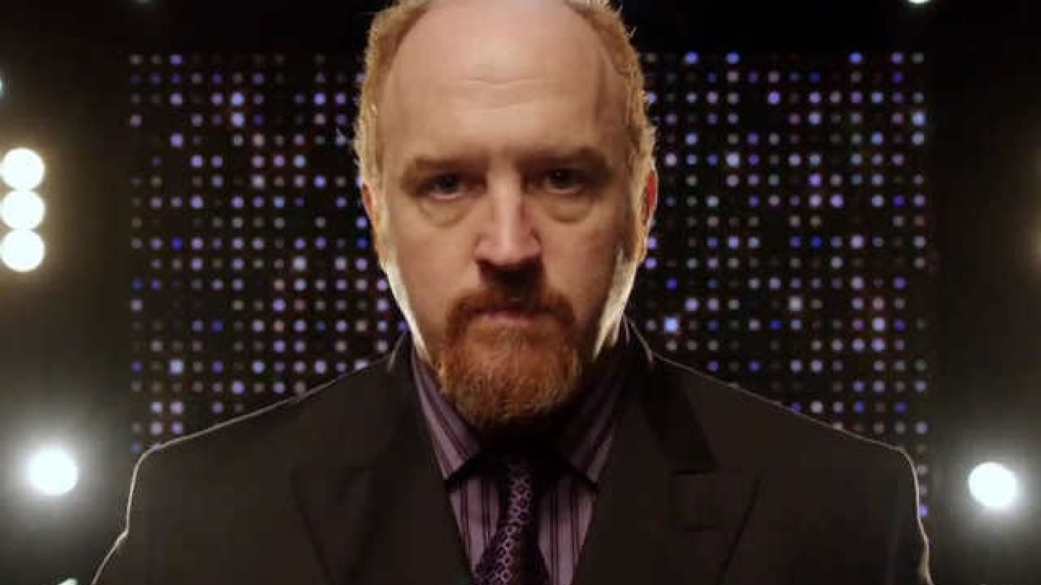 Louis C.K. - ponury komik, który nie wciska nam kitu