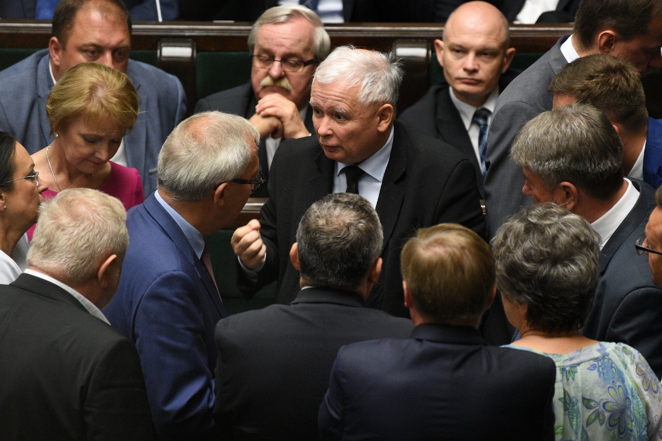 W środę odbędzie się wyjazdowe, motywacyjne posiedzenie klubu PiS.