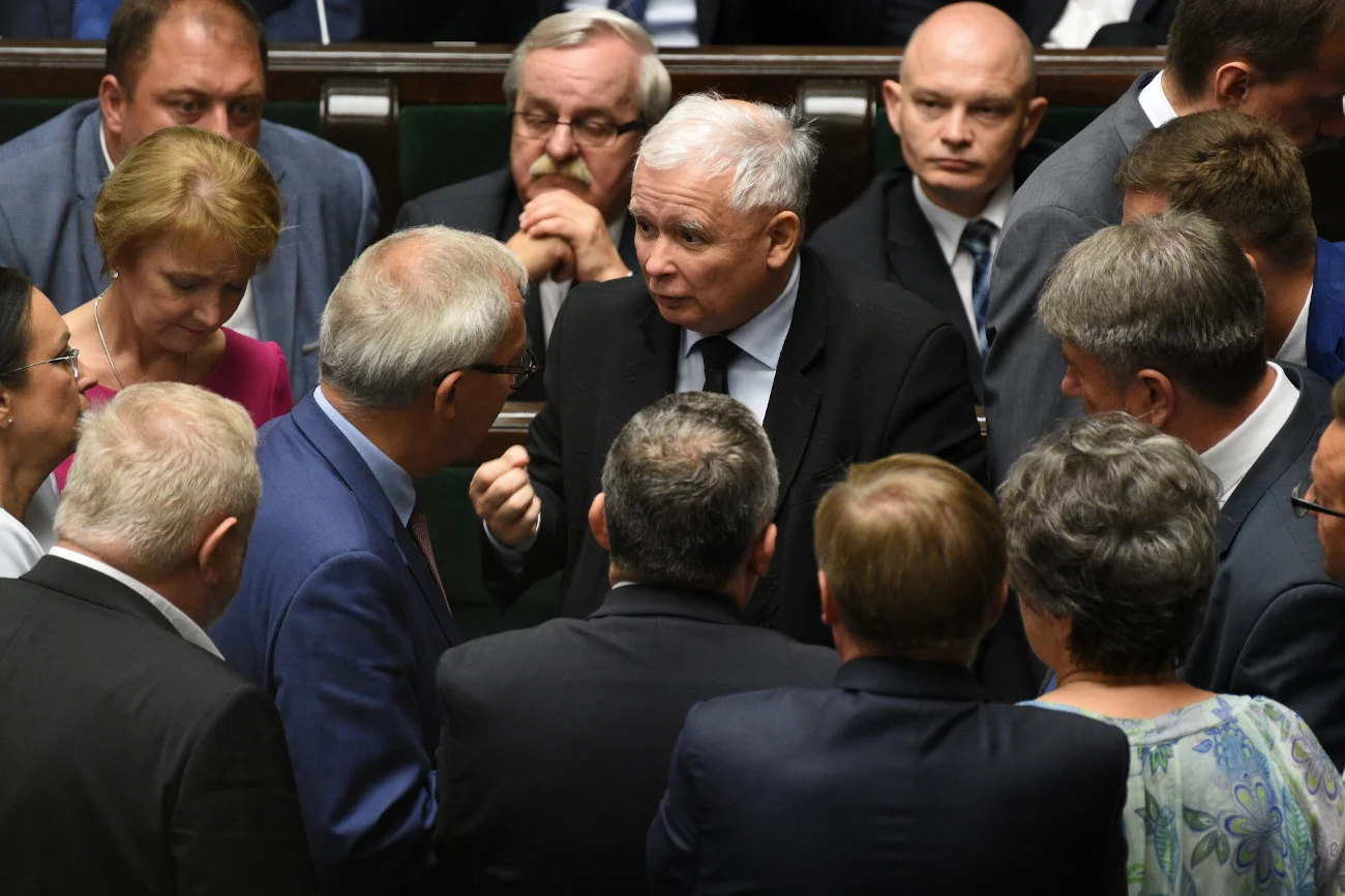 W środę odbędzie się wyjazdowe, motywacyjne posiedzenie klubu PiS.