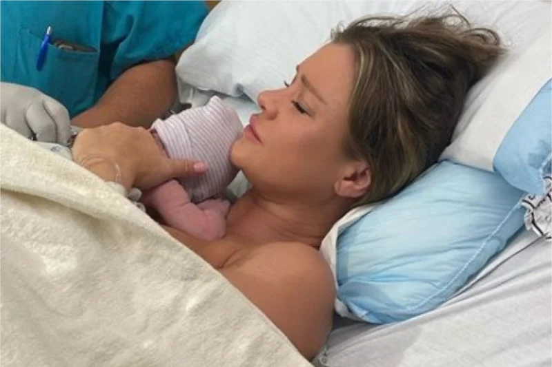 Joanna Krupa została mamą!
