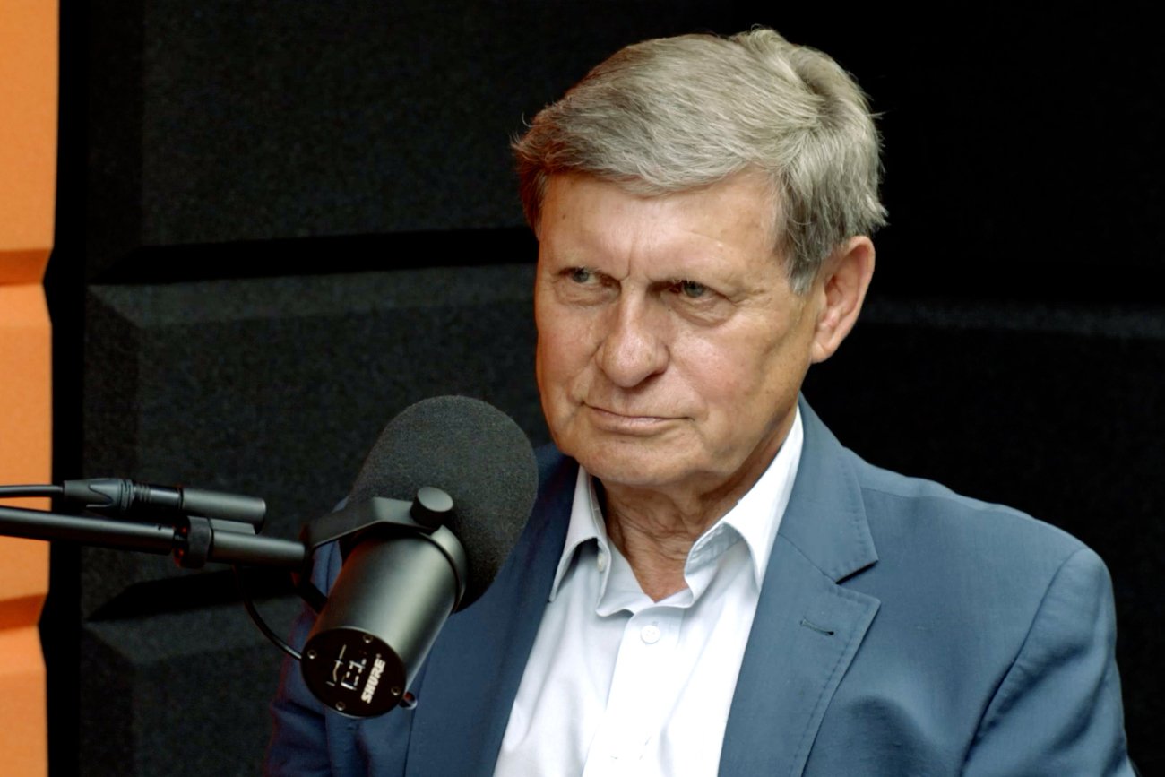 Gościem podcastu naTemat Jacka Pałasińskiego "ALLEGRO MA NON TROPPO" był prof. Leszek Balcerowicz.
