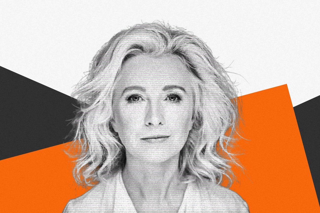 Gretkowska o brunatnieniu Polski: Wybryki faszystów nas zniechęcają, prawicę nakręcają
