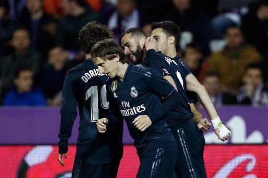 Nowym (starym) trenerem Realu Madryt został Zinedine Zidane.