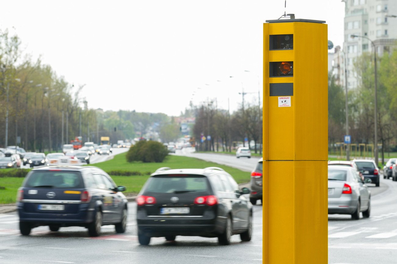 Kierowcy będą mogli odebrać mandat przez internet.