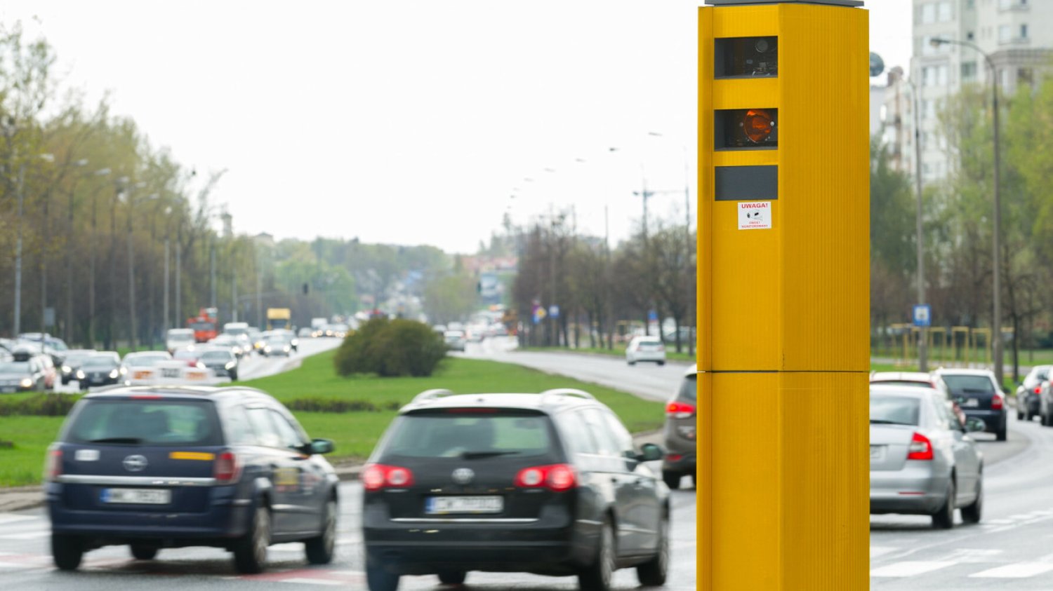 Kierowcy będą mogli odebrać mandat przez internet.