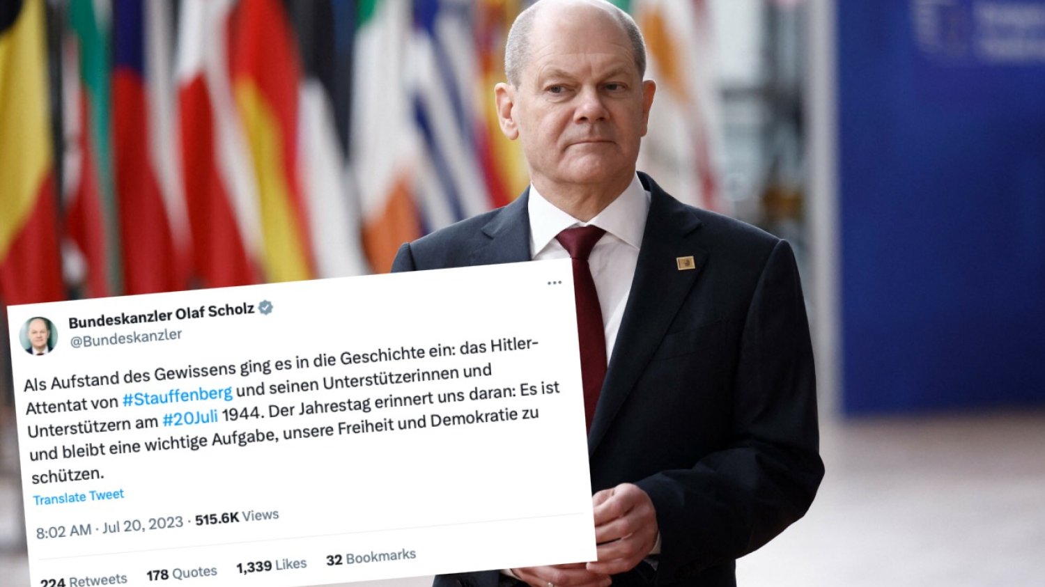 Olaf Scholz