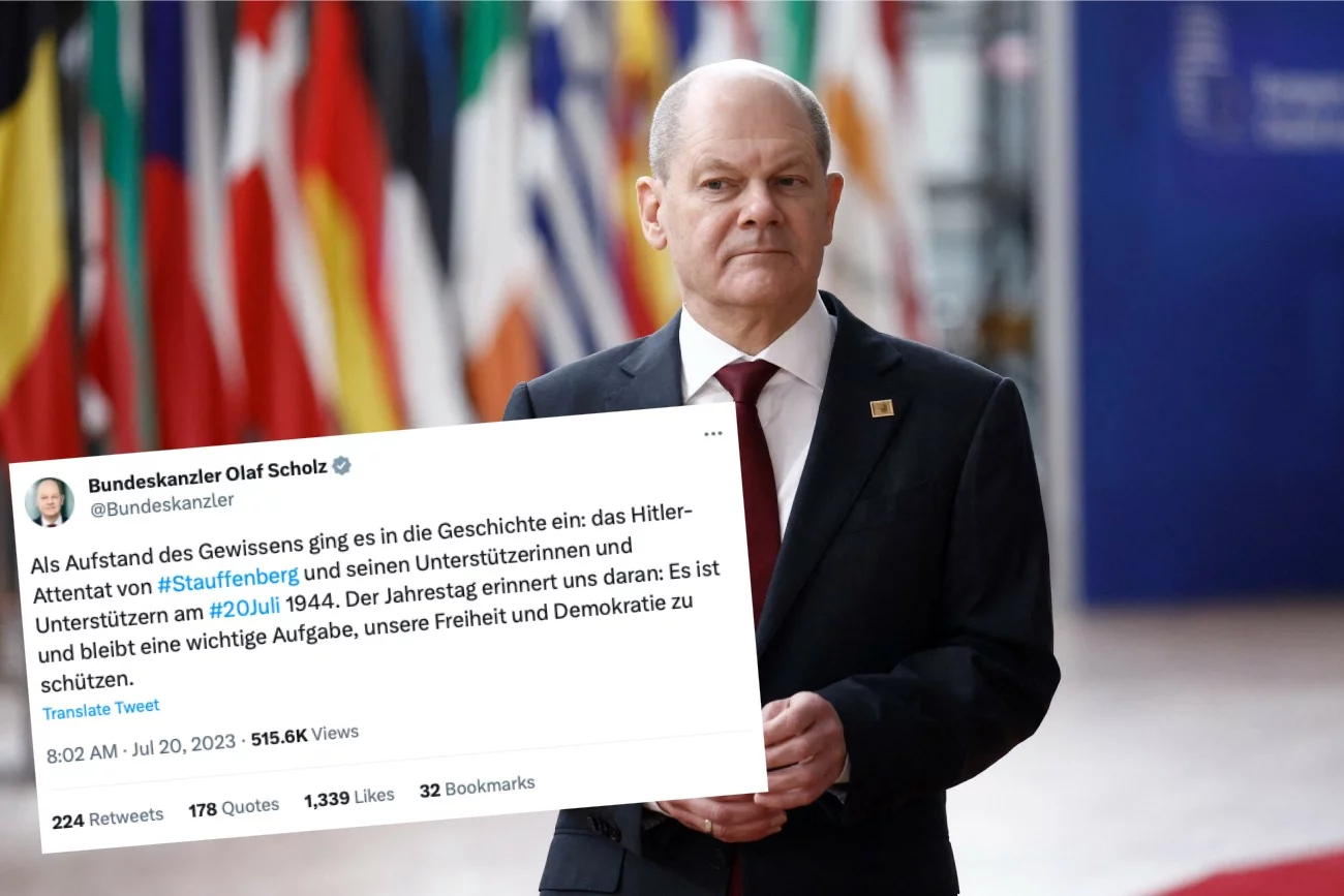 Olaf Scholz