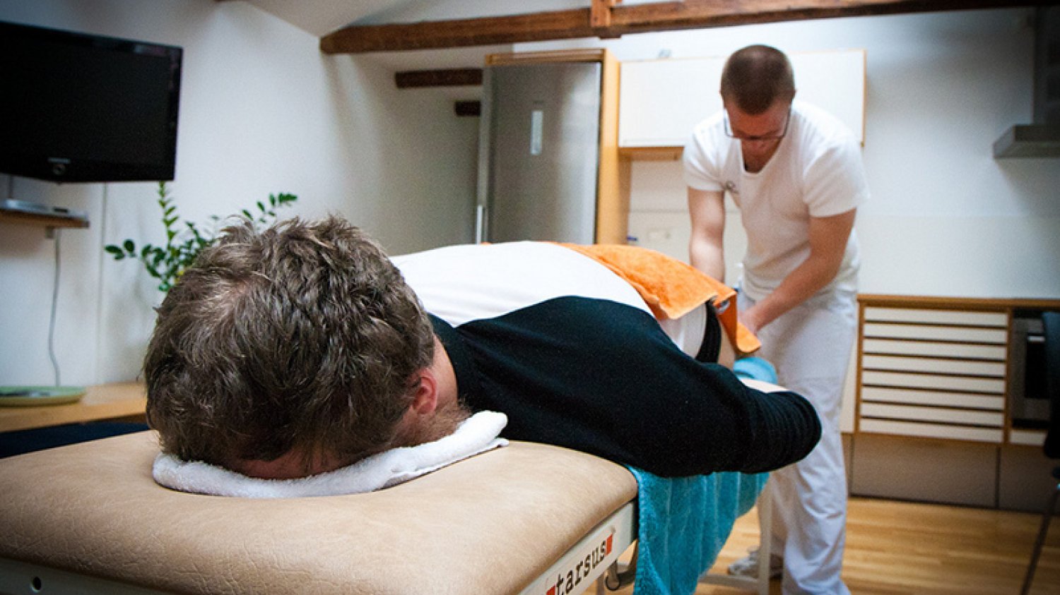 Polska jest jedynym krajem w UE, który nie ma ustawy o zawodzie fizjoterapeuty.