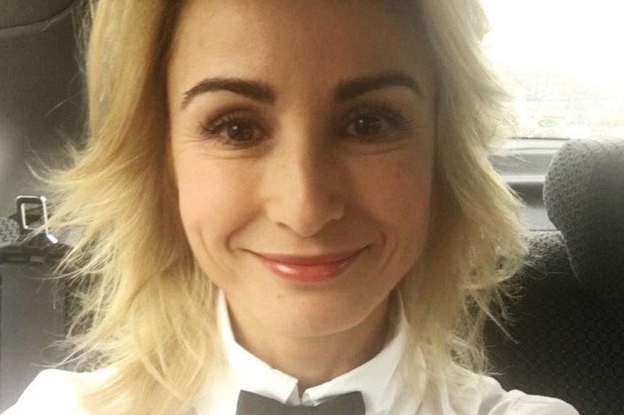 Joanna Brodzik być może zagra w popularnym serialu.