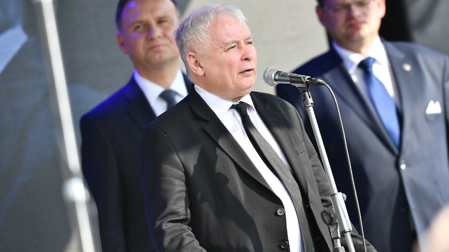 Prezesowi PiS wciąż nie podoba się to, jak działa wymiar sprawiedliwości