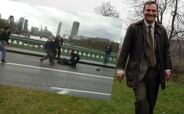 Czy Radosław Sikorski powinien wysiąść z taksówki i udzielać pomocy?