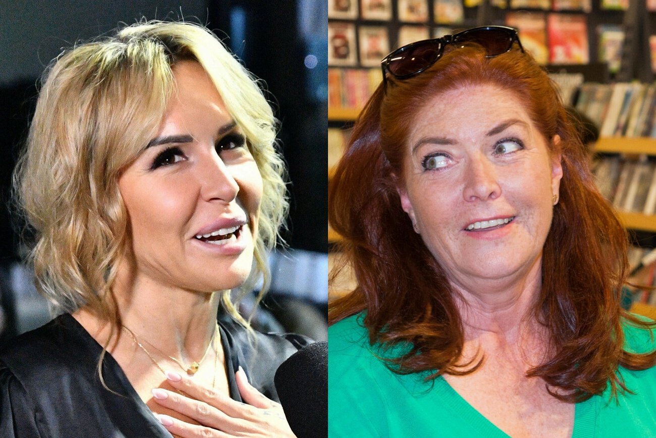 Blanka Lipińska robi remont. Zakpiła z Katarzyny Dowbor i "Nasz nowy dom"?