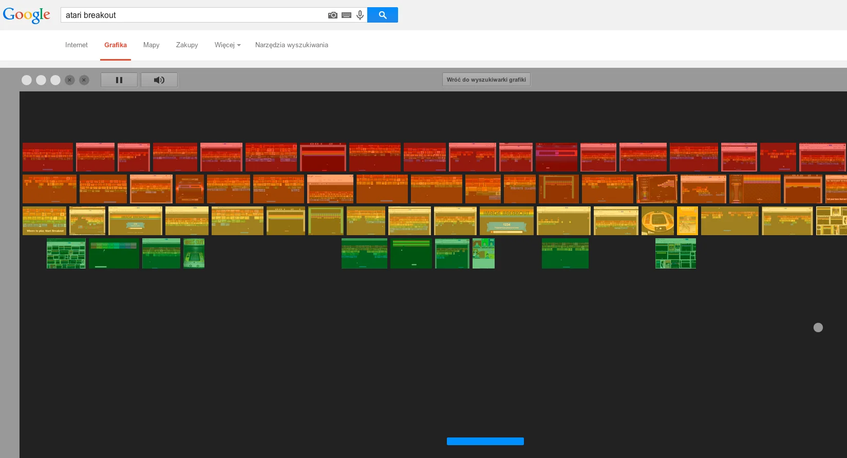 Nudzisz się w pracy? Zagraj w atari breakout.