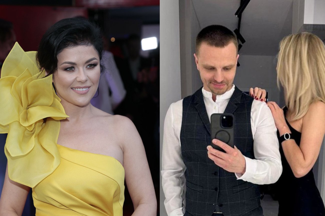 Była partnerka Hakiela odezwała się do Cichopek.