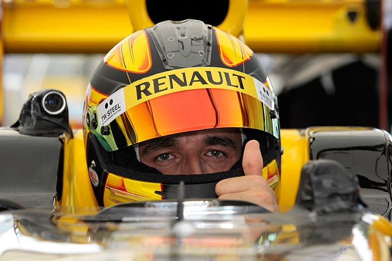 Robert Kubica wkrótce wróci do ścigania się?