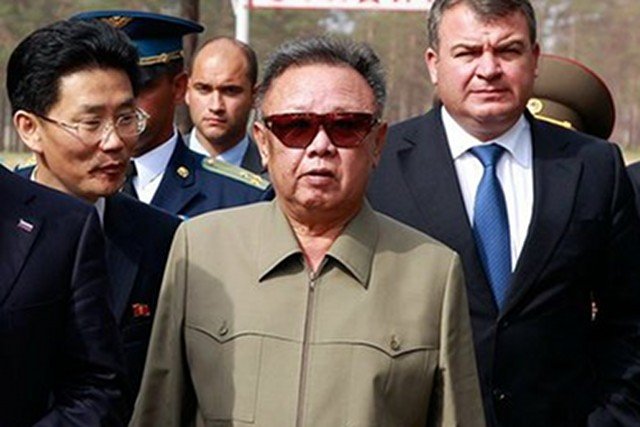 Kim Dzong Il miał korzystać z usług dziewcząt zmuszanych do prostytucji