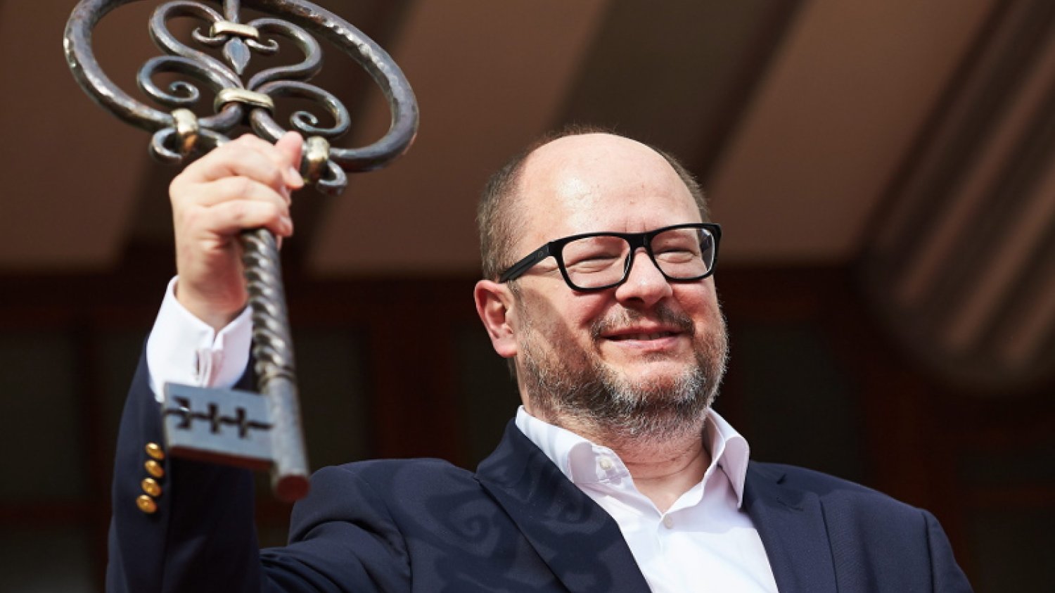 Paweł Adamowicz, prezydent Gdańska, weźmie udział w uroczystościach organizowanych przez KOD. Jego zdaniem "Solidarność" sprzeniewierzyła się sierpniowym ideałom.