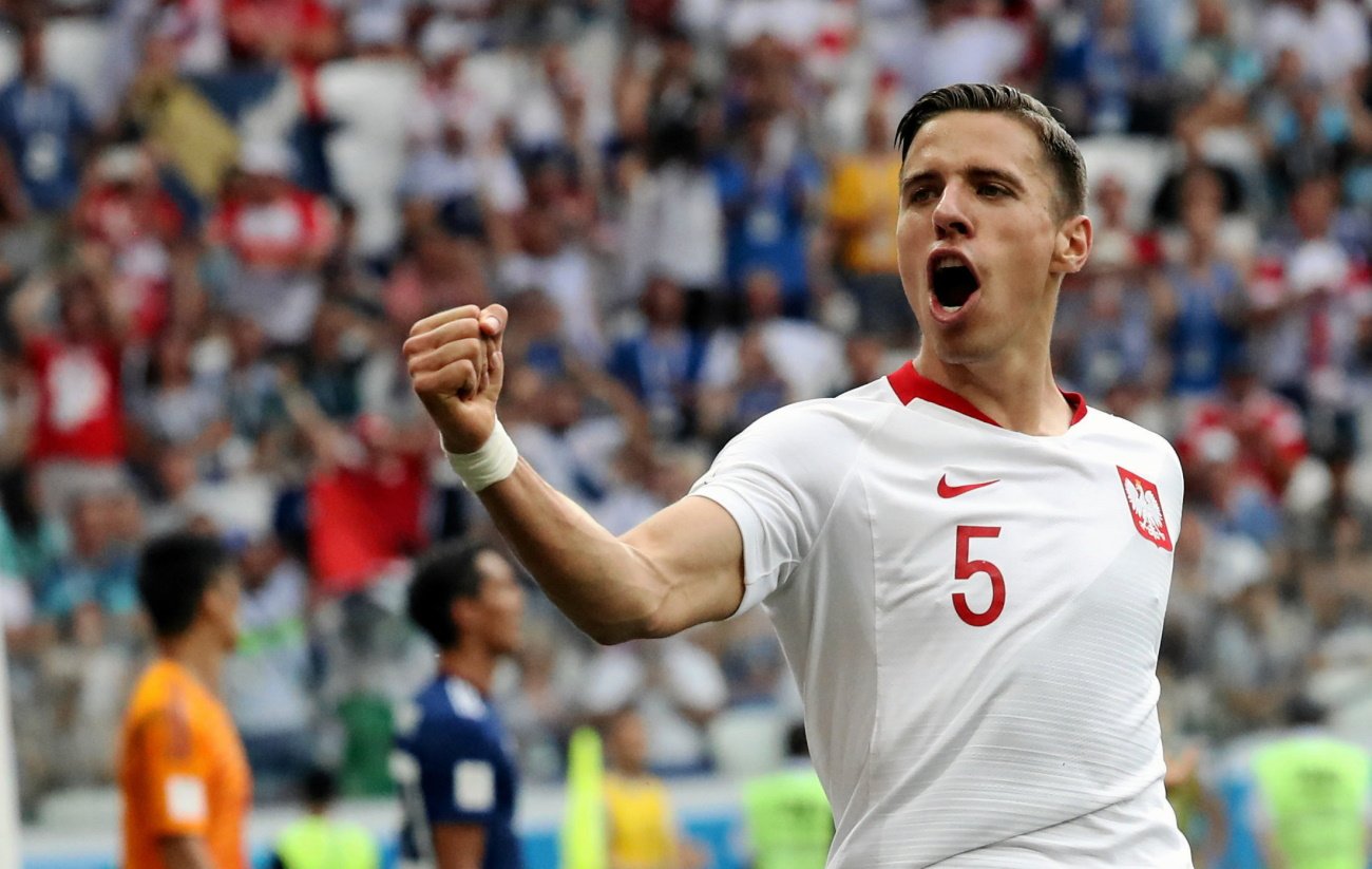 Jan Bednarek zapewnił dziennikarzy, że nasz zespół będzie walczyć z Hiszpanami o zwycięstwo