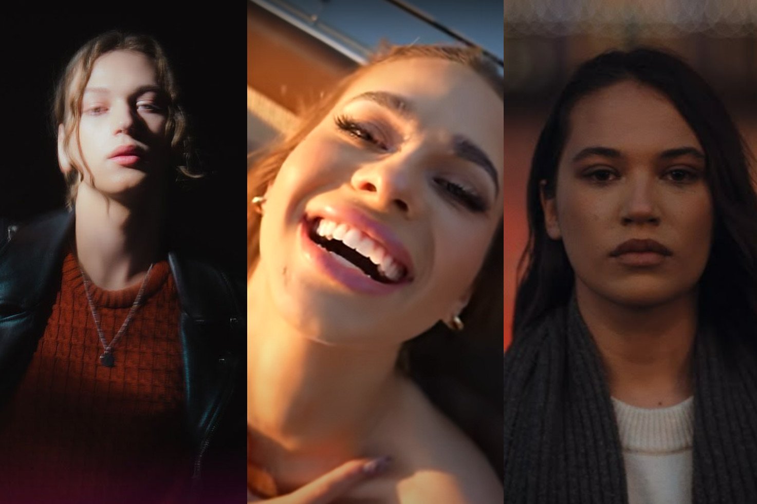 Jann, Blanka i Alicja Szemplińska