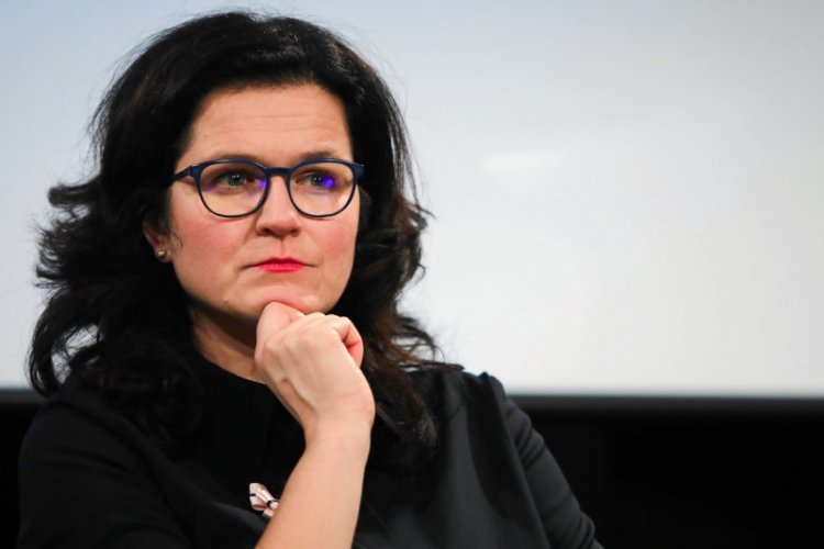 Aleksandra Dulkiewicz zwróciła się do protestujących.