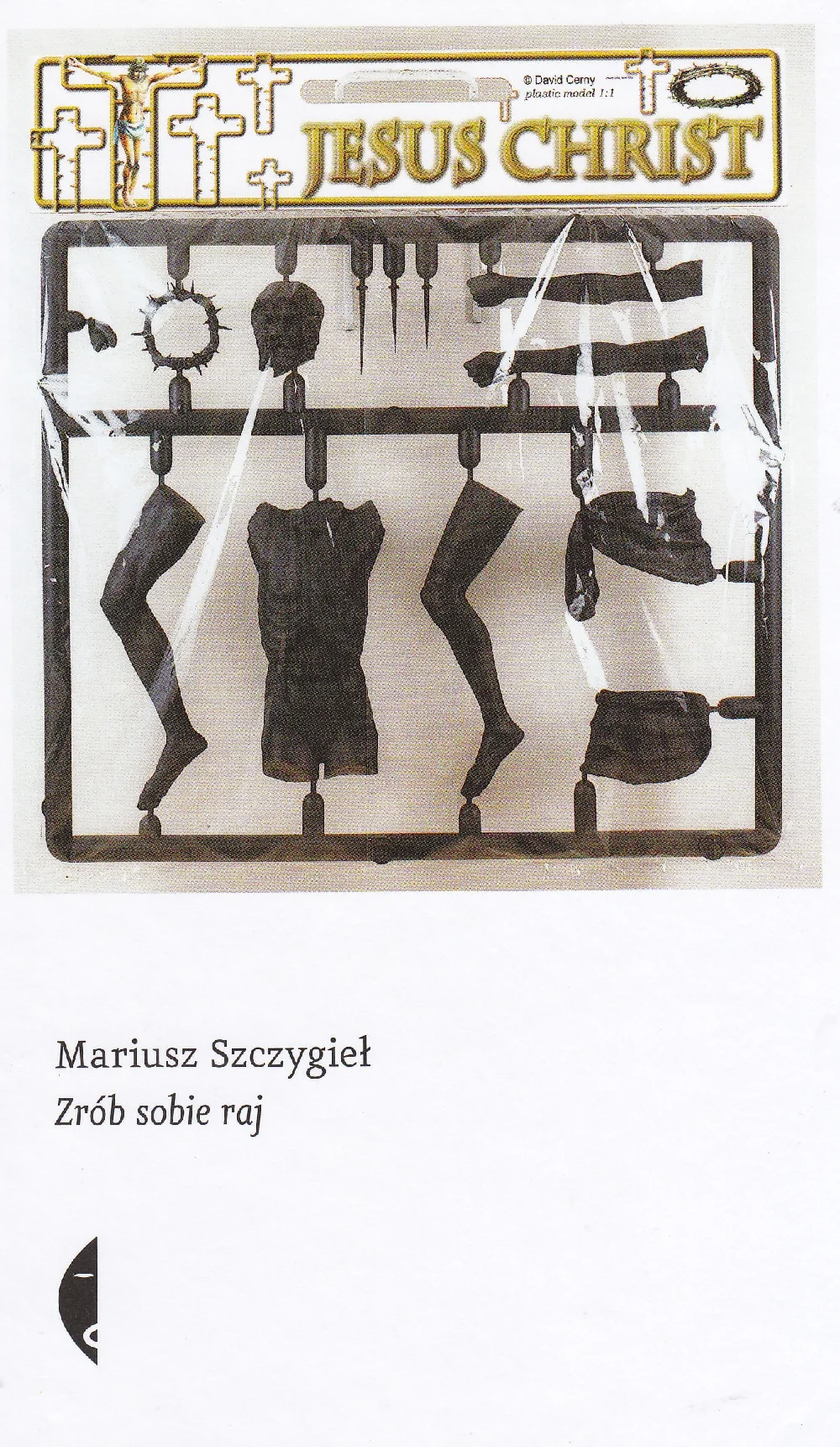 „Zrób sobie raj” Mariusz Szczygieł, wydawnictwo Czarne