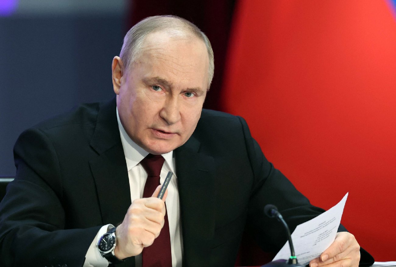 Wojna w Ukrainie. Krym i Donbas za wejście do NATO? Sensacyjny scenariusz.