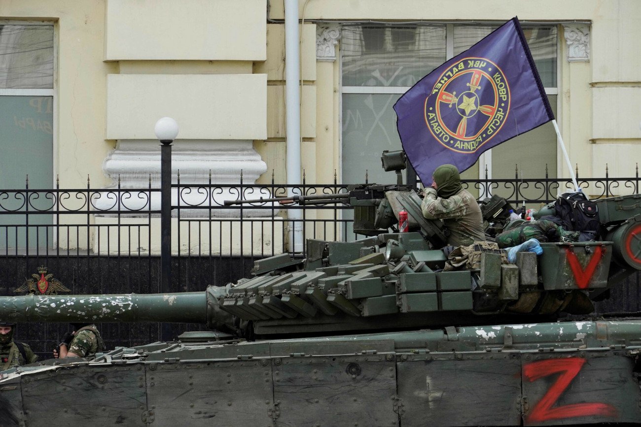 Czy Grupa Wanera jest dla Polski zagrożeniem? Generał Polko komentuje