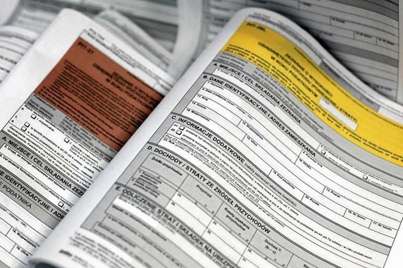 PIT 2019 rozliczy za nas Urząd Skarbowy. Co trzeba zrobić?